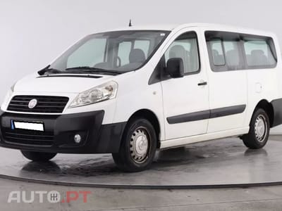 Fiat Scudo 1.6 M-Jet Longo 9L