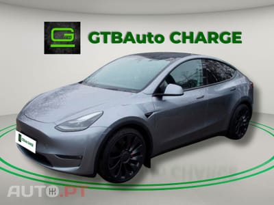 Tesla Model Y I.V.A DEDUTIVEL Performance Dual AWD