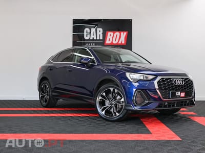 Audi Q3 45 TFSIe S tronic