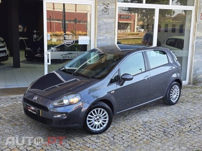 Fiat Punto 1.3 M-Jet Easy S&S