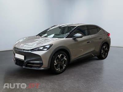 Cupra Tavascan 77 kWh