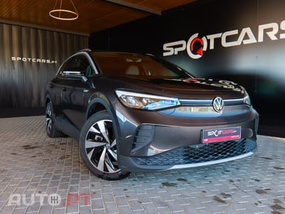 Volkswagen Id.4 77 kWh Pro Performance 1st