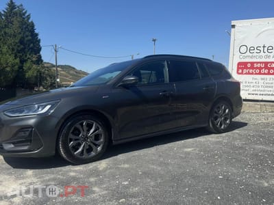 Ford Focus SW 1.0 EcoBoost MHEV ST-Line