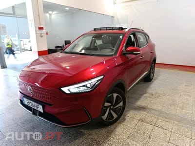 MG ZS EV 50.3 kWh Luxury