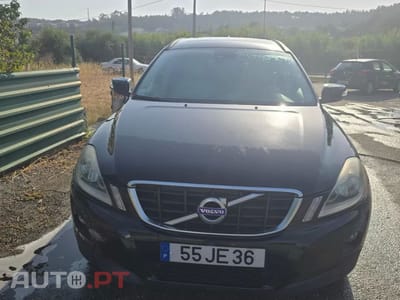 Volvo XC60 2.4 D Momentum Geartronic