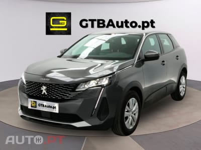 Peugeot 3008 1.2 PureTech Style