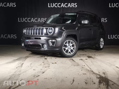 Jeep Renegade 1.3 T-GDI Auto Limited