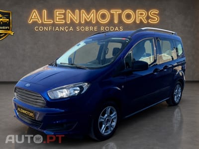 Ford Tourneo 1.5 TDCi Titanium