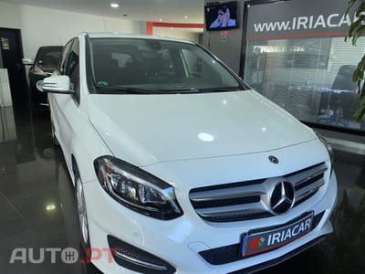 Mercedes-Benz B 180 DCI 7G-DCT Peak Edition