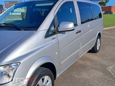 Mercedes-Benz Vito 113