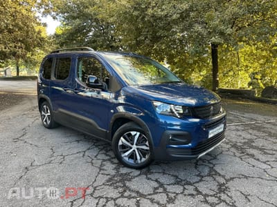 Peugeot E-Rifter 50 kWh Long GT