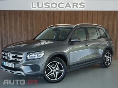 Mercedes-Benz GLB 180 d