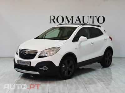 Opel Mokka 1.7 CDTi Cosmo Plus S/S