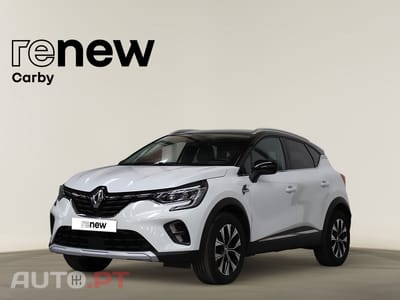Renault Captur Captur 1.0 TCe Techno