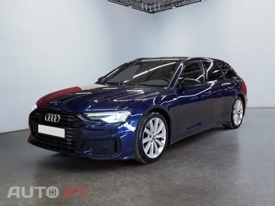 Audi A6 Avant 55 TFSIe quattro Competition S tronic