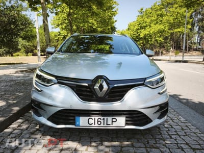 Renault Mégane Sport Tourer 1.5 Blue dCi Business