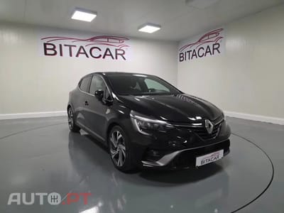 Renault Clio 1.5 Blue dCi RS Line