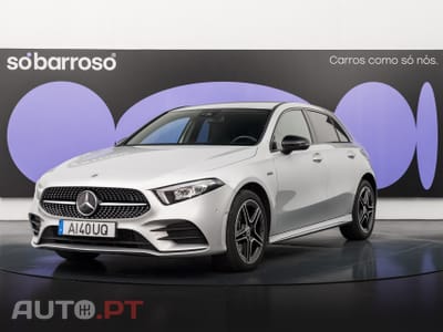 Mercedes-Benz A 250 e AMG Line