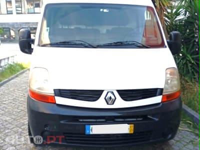 Renault Master 2.5 DCI Furg. Medio/Longota Dies