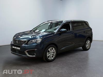 Peugeot 5008 1.5 BlueHDi Active Pack EAT8