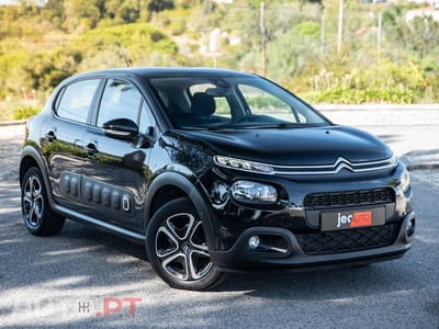 Citroen C3 Pure Tech S&S Shine