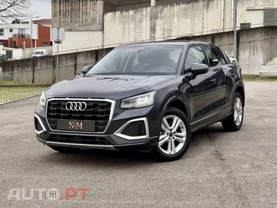 Audi Q2 30 TFSI Advanced
