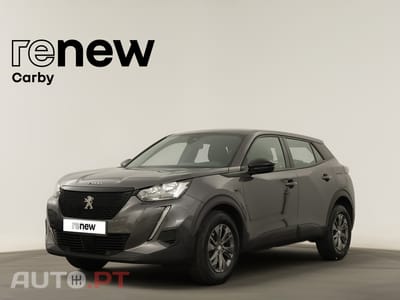 Peugeot 2008 2008 1.2 PureTech Active Pack