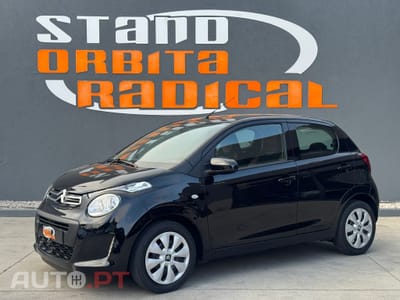 Citroen C1 1.0 VTi Feel