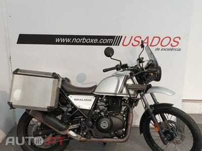 Royal Enfield Himalayan HIMALAYAN 400