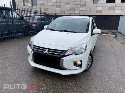 Mitsubishi Space Star 1.0 Active