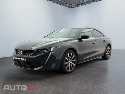 Peugeot 508 1.6 Hybrid GT Line e-EAT8