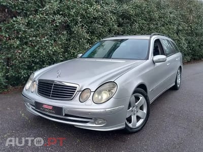 Mercedes-Benz E 220 CDi Avantgarde Aut.