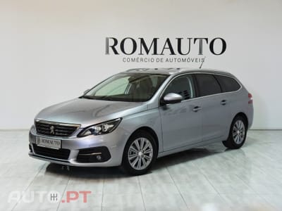Peugeot 308 SW 1.5 BlueHDi Allure Pack