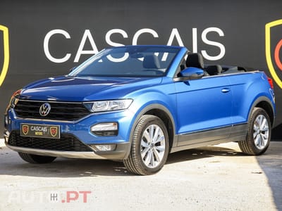 Volkswagen T-Roc 1.5 TSI Style DSG