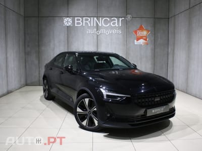 Polestar 2 Long Range 78 kWh