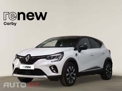 Renault Captur Captur 1.0 TCe Techno