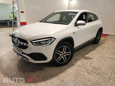 Mercedes-Benz GLA 250 e Style
