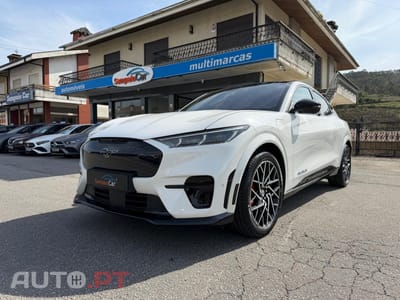 Ford Mustang Mach-E GT AWD