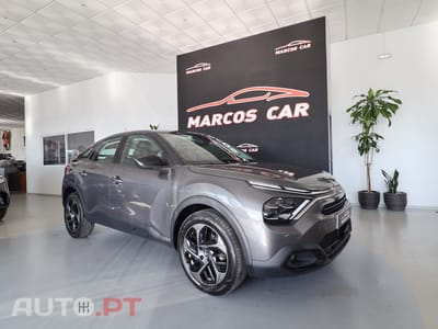 Citroen C4 1.5 BlueHDi Feel