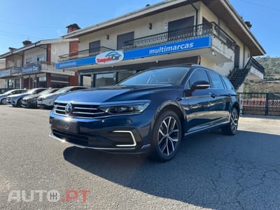 Volkswagen Passat Variant 1.4 TSI GTE+ Plug-in