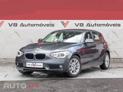 BMW 116 i Aut. Sport Line