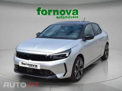 Opel Corsa-E e-GS