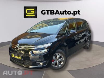 Citroen C4 SpaceTourer 1.6 HDI EAT6
