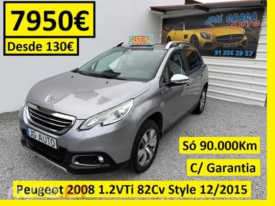 Peugeot 2008 1.2 PureTech Active