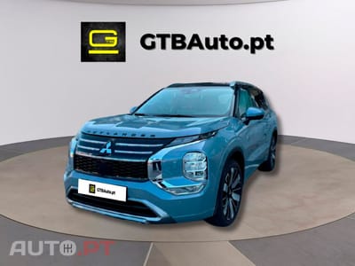 Mitsubishi Outlander I.V.A DEDUTÍVEL 2.4 Instyle