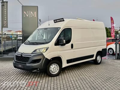 Citroen Jumper 2.0 BlueHDi 33 L2H2