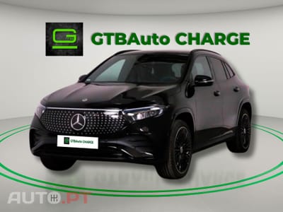 Mercedes-Benz EQA 300 4M AMG-Sport I.V.A DEDUTIVEL 