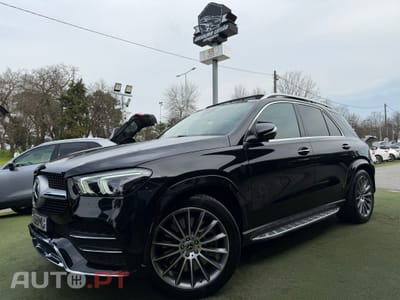 Mercedes-Benz GLE de 4Matic