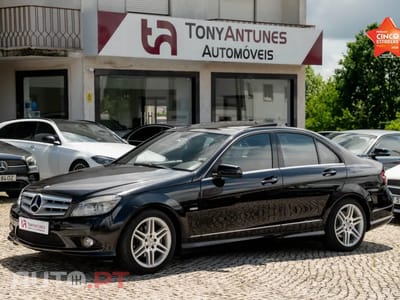 Mercedes-Benz C 220 CDI Avantgarde