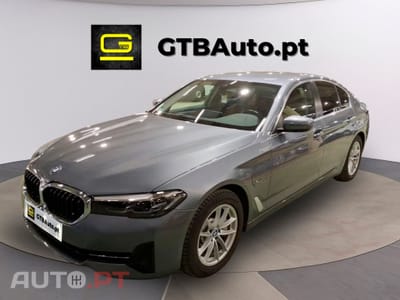 BMW 530 I.V.A DEDUTIVEL 